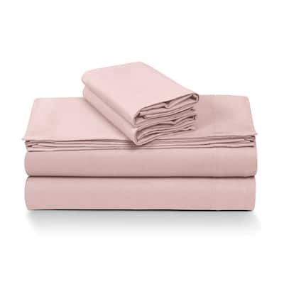 6-oz Cotton German Flannel Deep Pocket Sheet Set