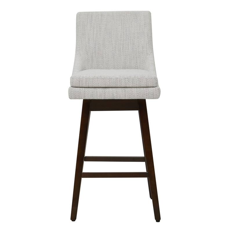 Luca Counter Height Swivel Barstool