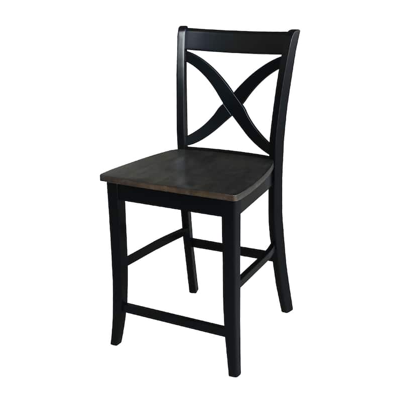 Vineyard Counterheight Stool - Coal - Counter Height/Bar Height