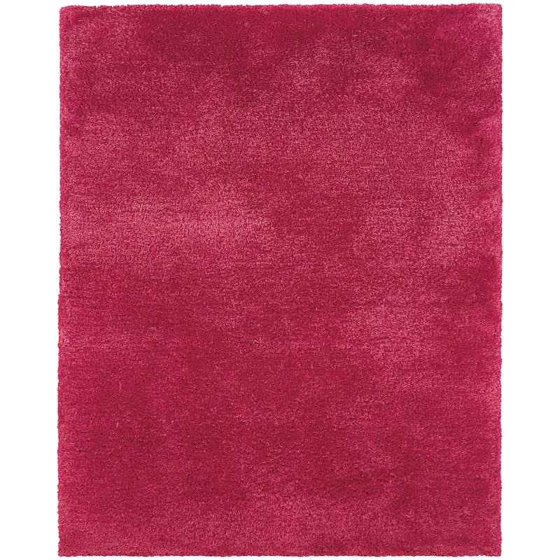 Style Haven Swann Indoor Plush Hand-made Shag Area Rug