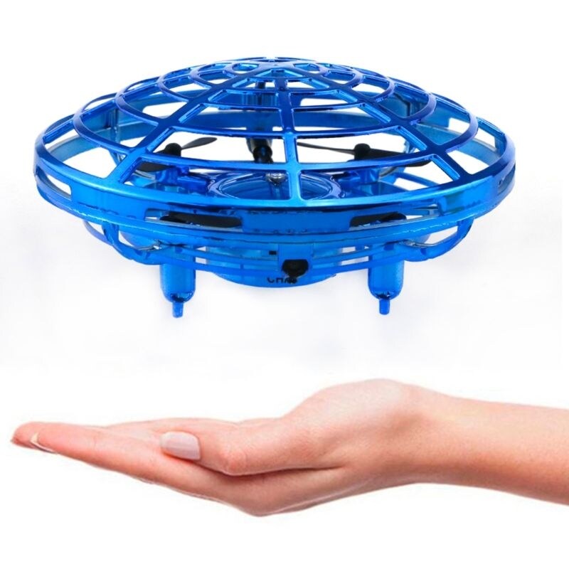 hand controlled ufo
