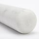 preview thumbnail 5 of 6, Creative Home White Marble Mortar and Pestle Set for Herbs, Spices and Garlic