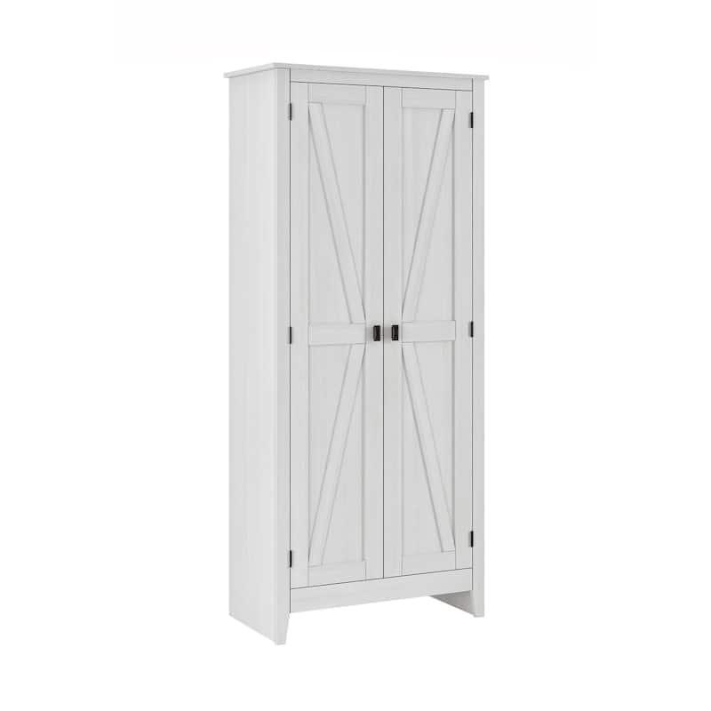Systembuild Evolution Becken Ridge 31.5" Wide Storage Cabinet