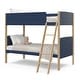 preview thumbnail 26 of 36, Storkcraft Next Delray Twin-over-Twin Bunk Bed