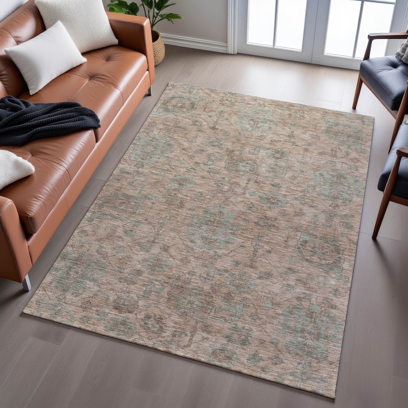 Premium Washable Super Soft Farmhouse Mayfield Rug