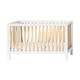 preview thumbnail 5 of 18, Milk Street Branch Convertible Crib Natural/ White