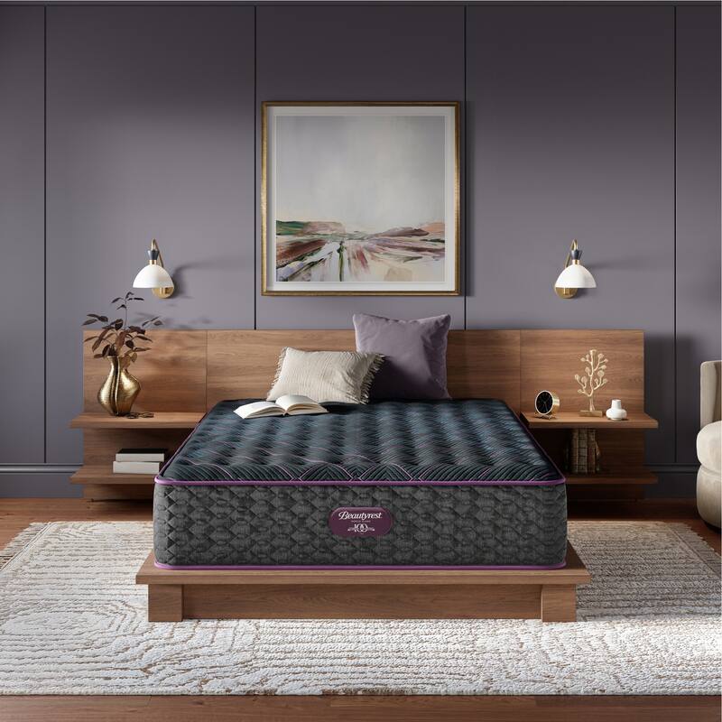 Beautyrest World Class Level Three Medium Firm Mattress