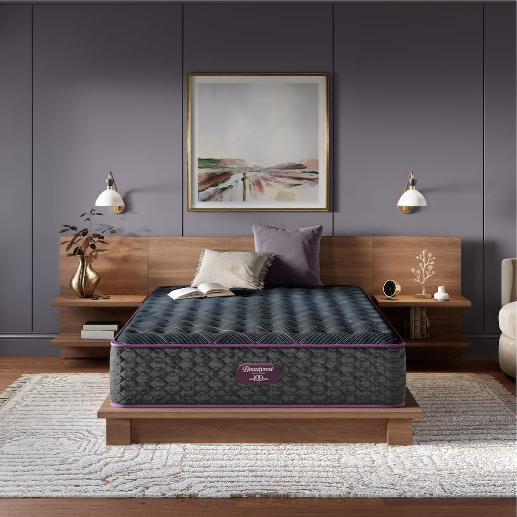 Beautyrest World Class Level Three Medium Firm Mattress