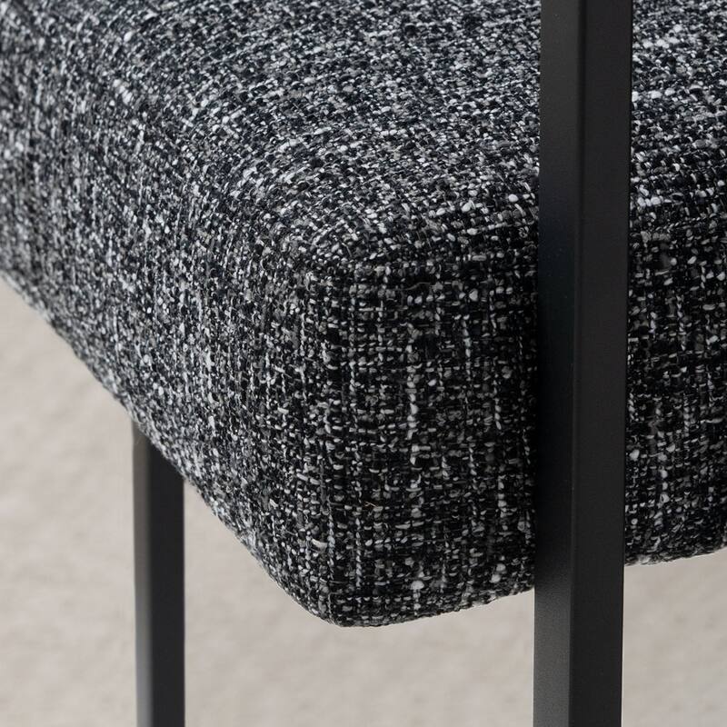 17" Seat Height Upholstered Armchair (Set of 4)