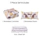 preview thumbnail 3 of 6, Kidz Mix Geo Reversible Bed In A Bag, Twin