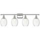 Option Polished Nickel / Clear