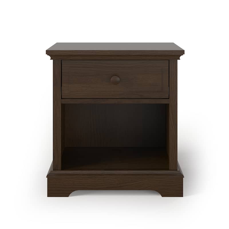 Child Craft Universal Select Night Stand, Slate