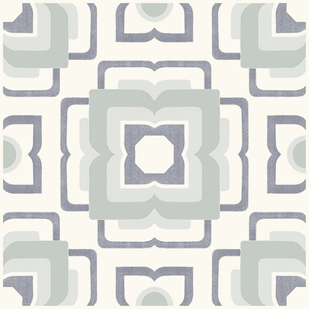 FloorPops Posey Peel & Stick Floor Tiles