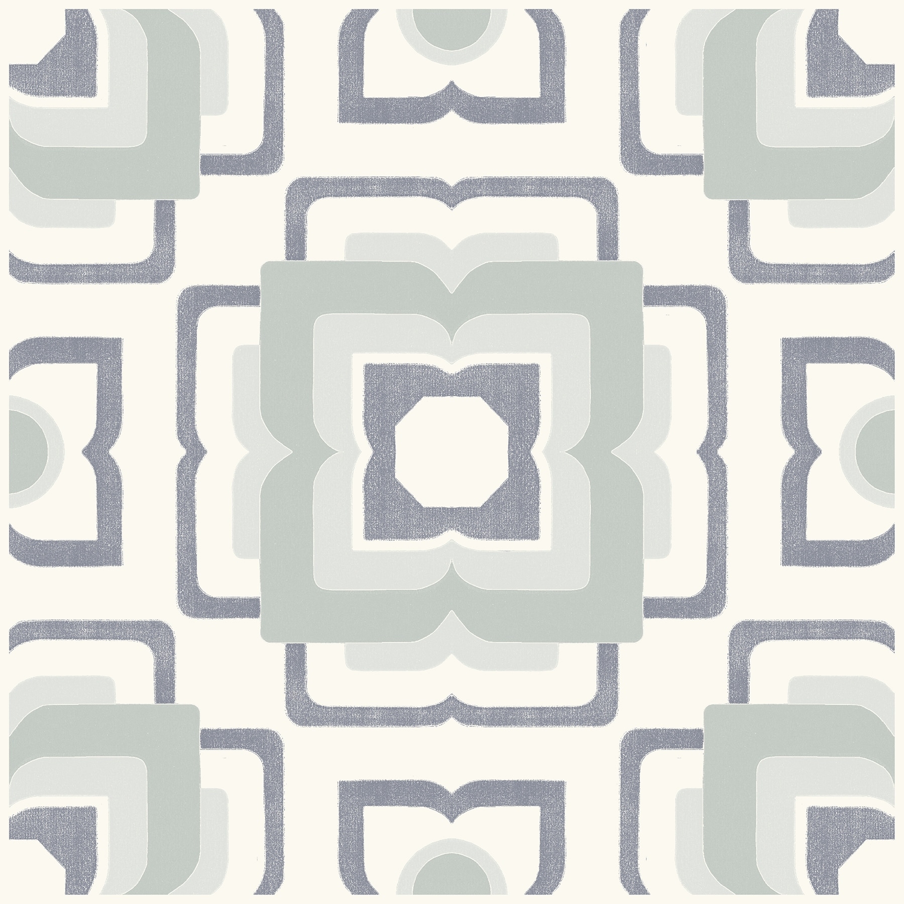 FloorPops Posey Peel & Stick Floor Tiles