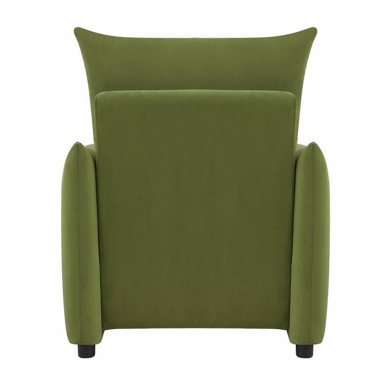 Lilian 33in W Modern Armchair Accent Chair Sofa Lounge Chair
