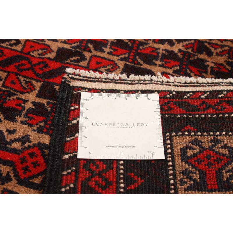 Teimani Tan Rug 2'10" x 4'5" - 2'10 x 4'5