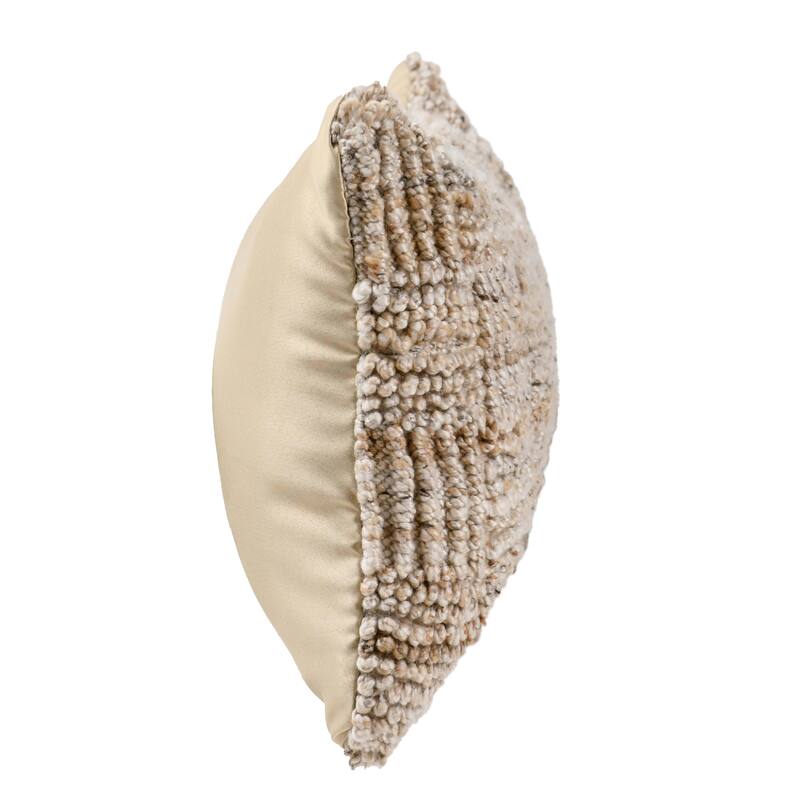 Villa by Classic Home Shades 14"x26" Recycled Fabric Throw Pillow