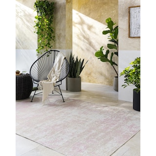 Livabliss Barbados Casual Abstract Area Rug