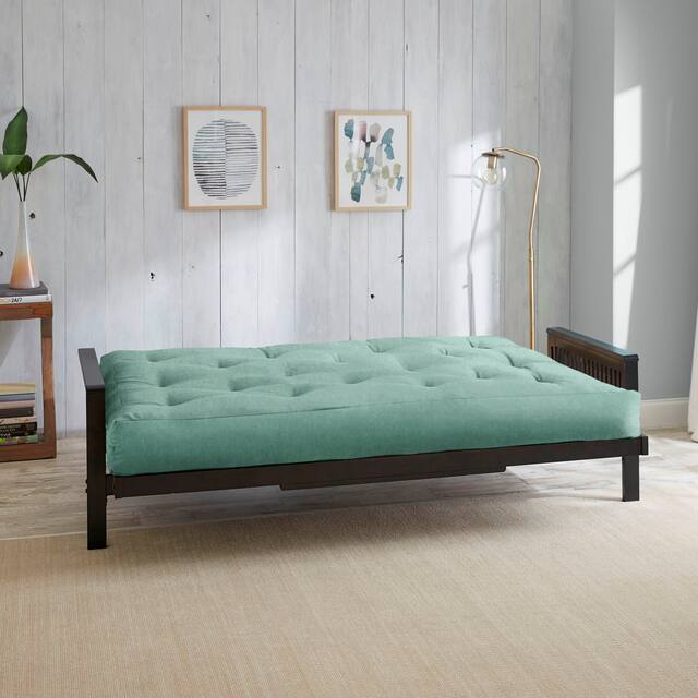 Porch & Den Hansen Full-size 10-inch Futon Mattress
