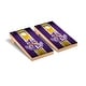 preview thumbnail 1 of 3, Shreveport Pilots Vintage Cornhole Board Set