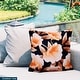 preview thumbnail 52 of 72, Premium Indoor/Outdoor Throw Pillows with Inserts for Patio Furniture, Chairs, and Indoor Décor |18''X18'' | 12''X20''