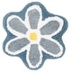preview thumbnail 21 of 23, SAFAVIEH Handmade Novelty Lisetta Floral Rug