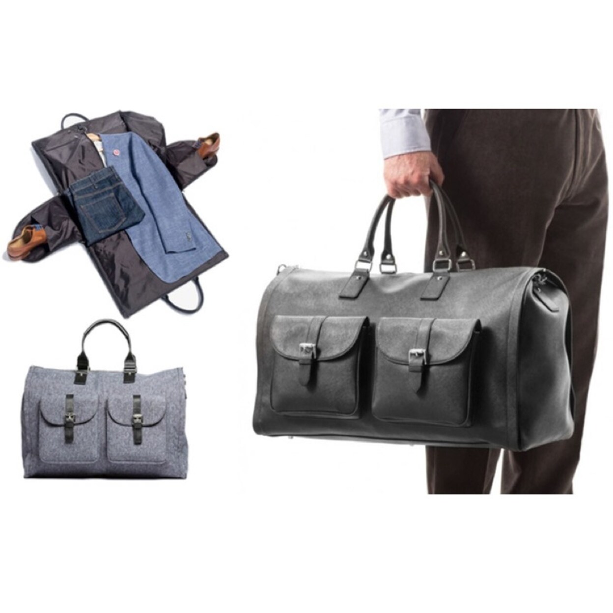 suit bag duffel