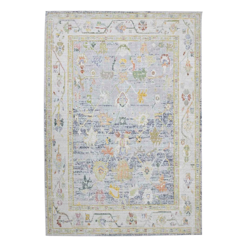 Magi Cooper Grove Traditional Oriental Polyester Area Rug