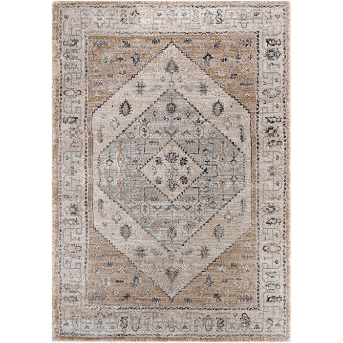 Livabliss Montana Traditional Area Rug