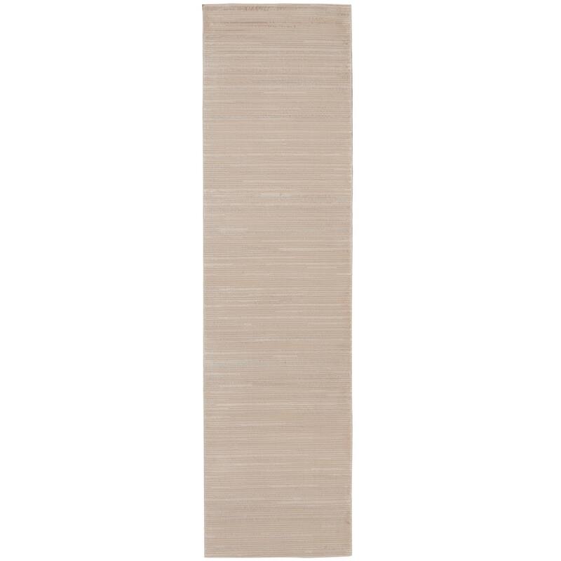 Calvin Klein Orlando Mid Century Textured Area Rug