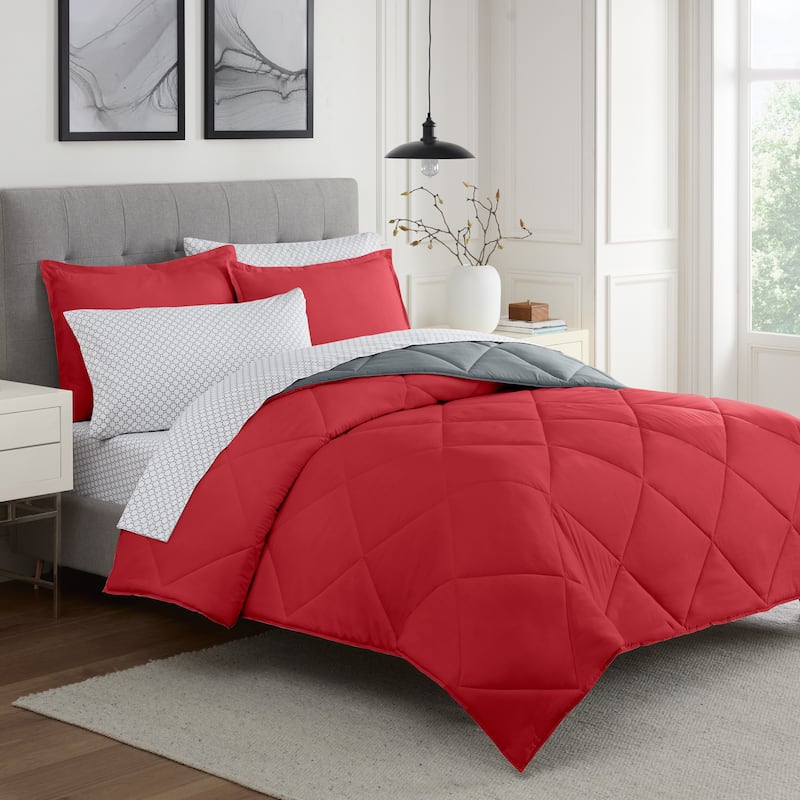 Eclipse Sleep Solutions Moore Cooling Bedding Set - Twin