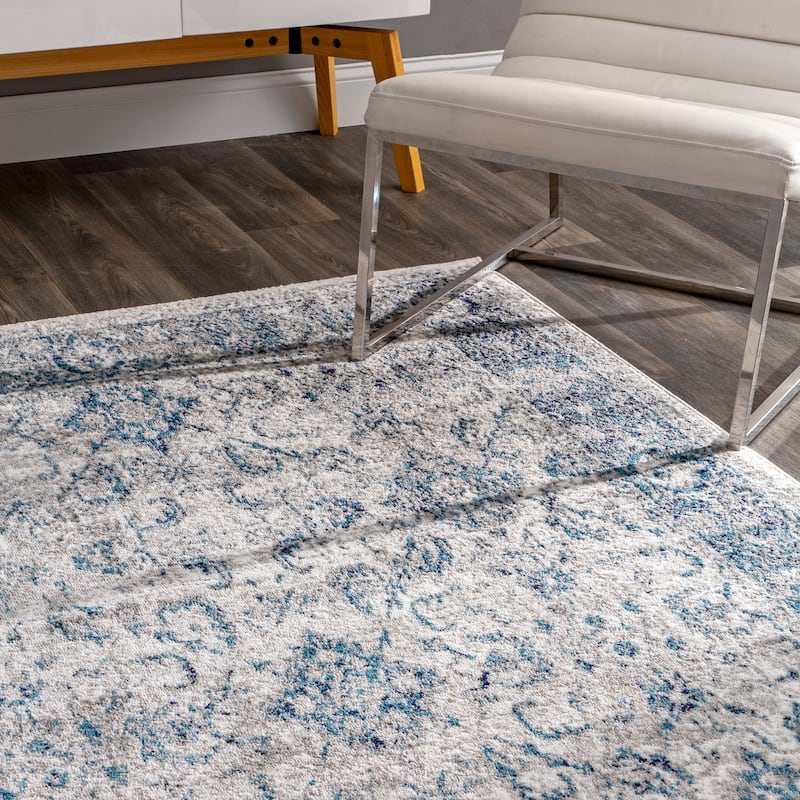 Nuloom Vintage Anaelle Area Rug