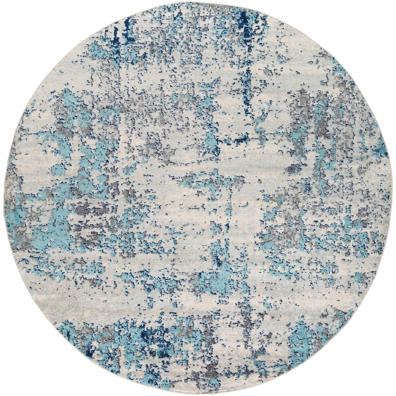Artistic Weavers Aveza Modern Abstract Polypropylene Area Rug