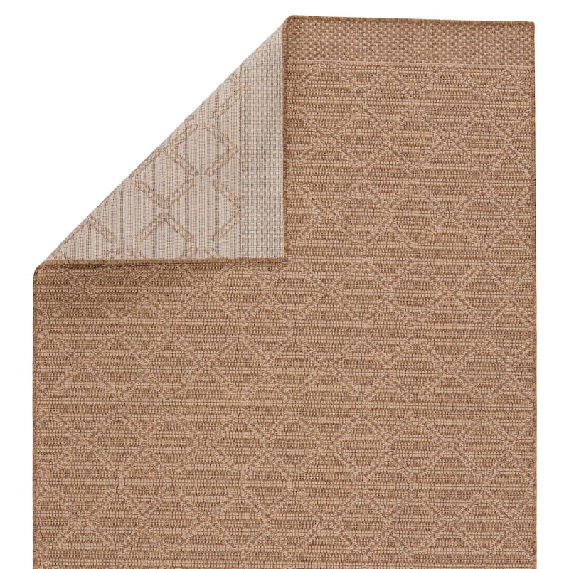 Motu Indoor/ Outdoor Trellis Area Rug
