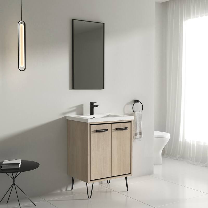 Mitchell 24" Single Bathroom Vanity Set
