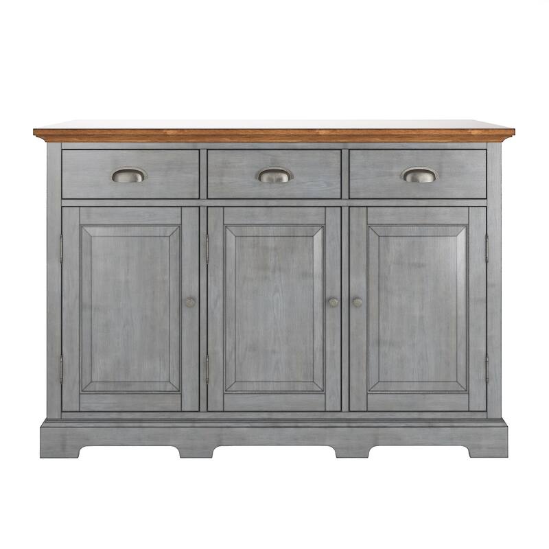 Eleanor Wood Cabinet Buffet Server by iNSPIRE Q Classic