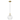 Innovations Lighting Endless Possibilities Arcadia - Athens - 1 Light 8" Cord Hung Mini Pendant