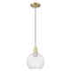 Option Antique Brass / Clear