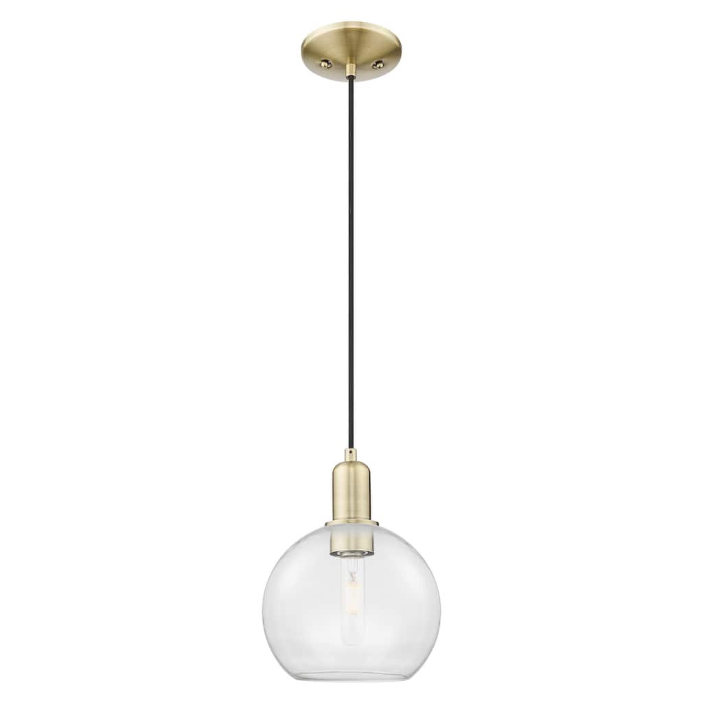 Innovations Lighting Endless Possibilities Arcadia - Athens - 1 Light 8" Cord Hung Mini Pendant
