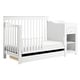 preview thumbnail 8 of 8, DaVinci Piedmont 4-in-1 Crib and Changer Combo