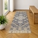 preview thumbnail 88 of 101, Machine Washable Indoor/ Outdoor Traditional Mankato Chantille Rug