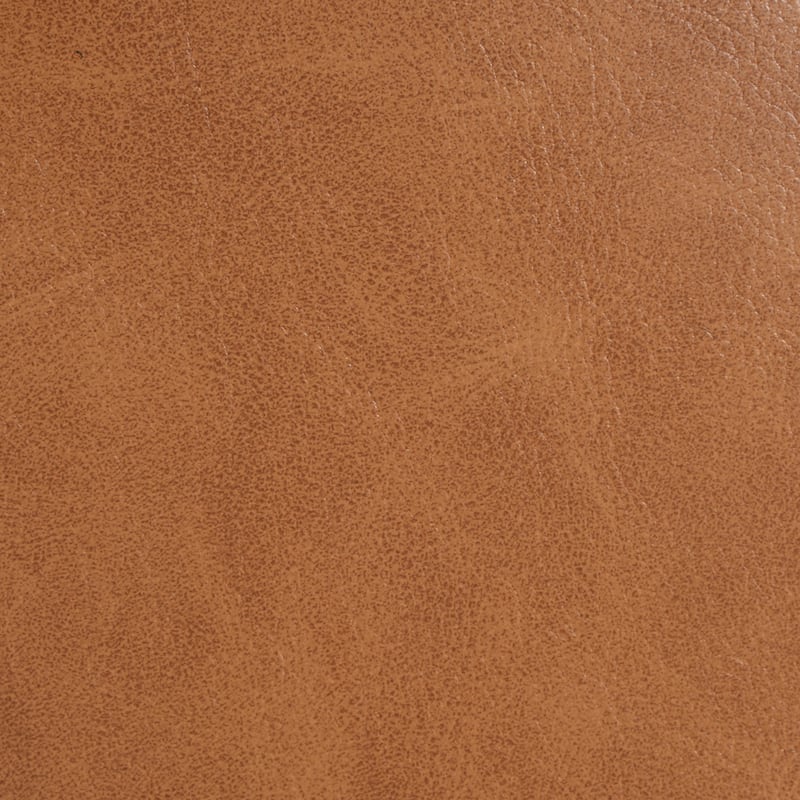 Christopher Knight Home PU Leather Button Tufted Round Ottoman