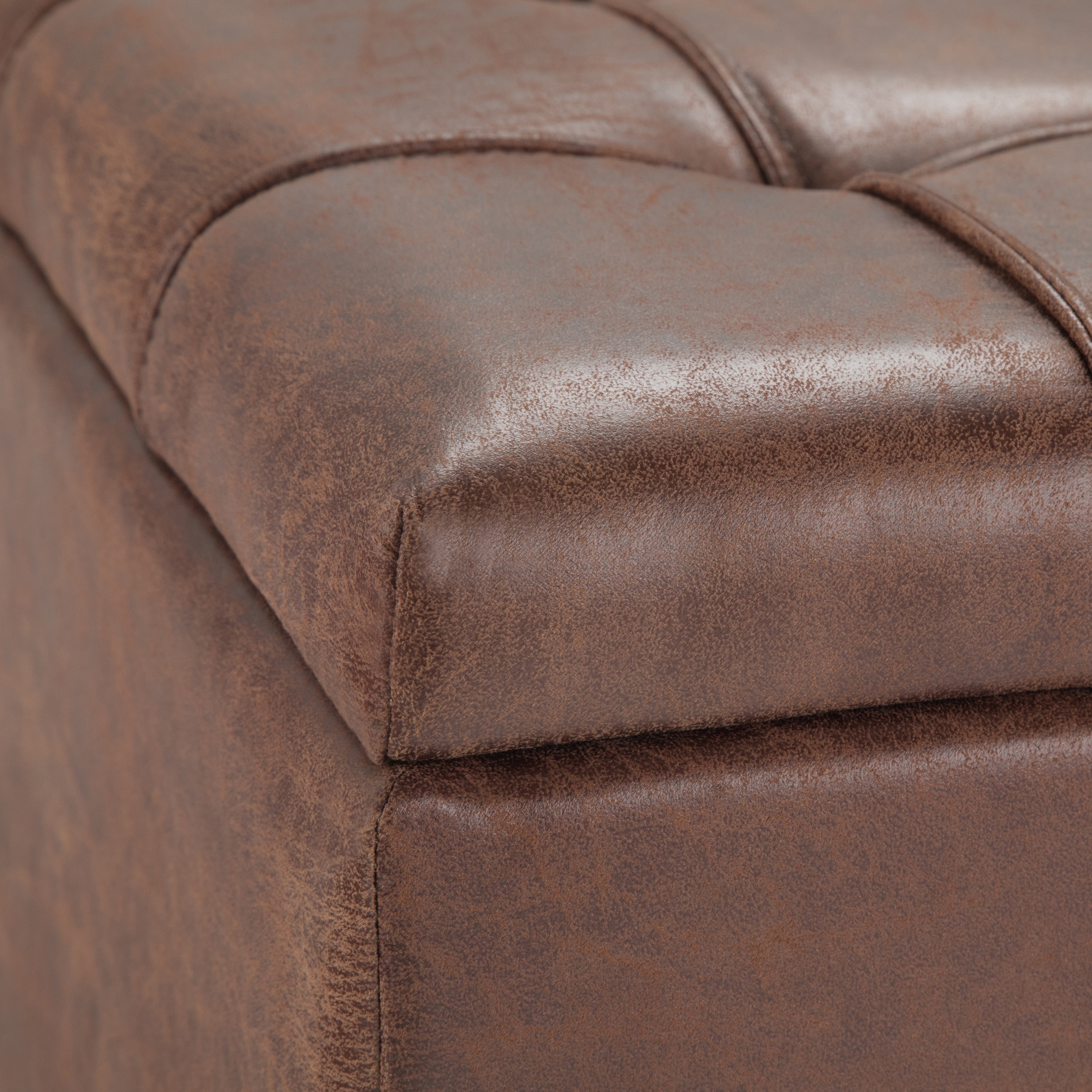 WYNDENHALL Elliot Transitional Table Ottoman Large - Picture 37 of 70