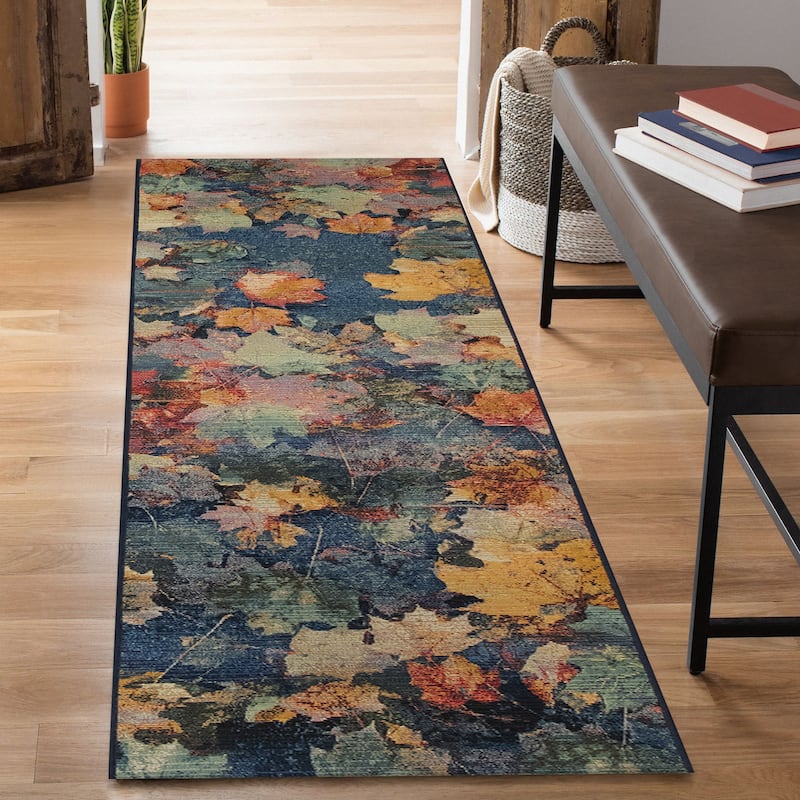 Liora Manne Marina Fall In Love Indoor/Outdoor Rug
