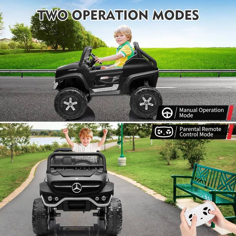 24V Ride On Truck Car for Kids