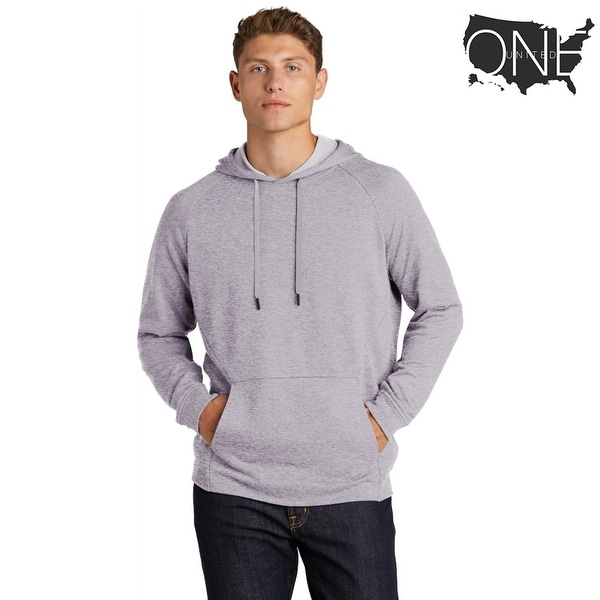 French terry light hoodie clearance
