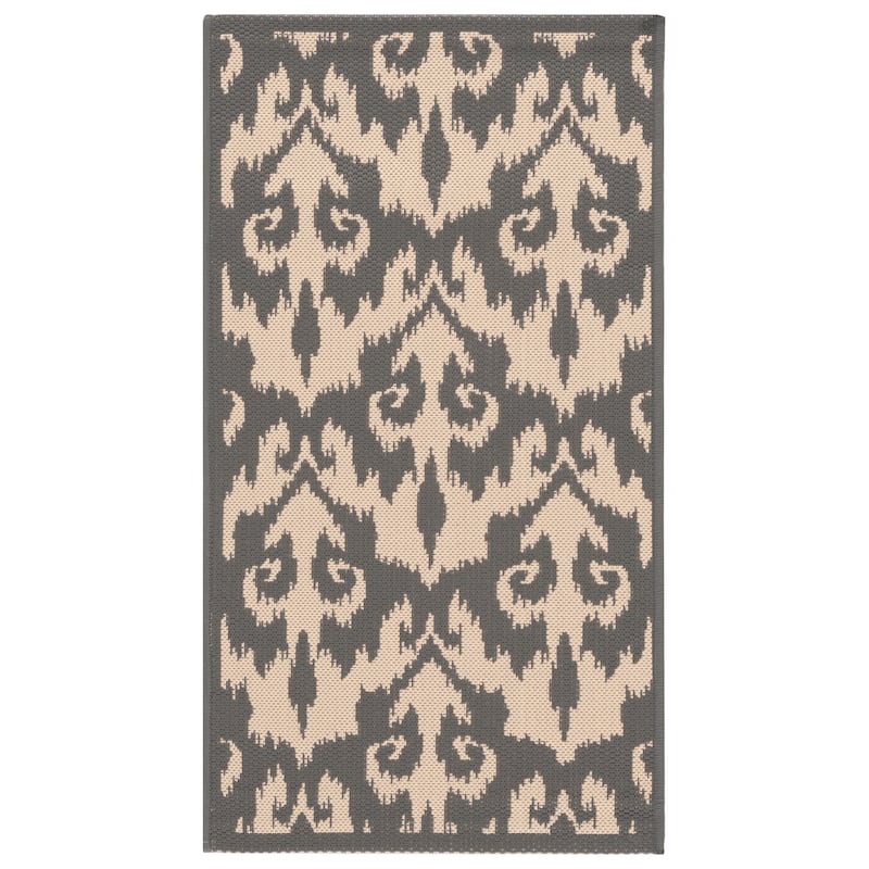 SAFAVIEH Courtyard Telke Rug