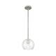 Option Satin Nickel / Seedy