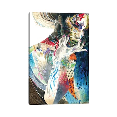 iCanvas "Indian" by Minjae Lee Canvas Print