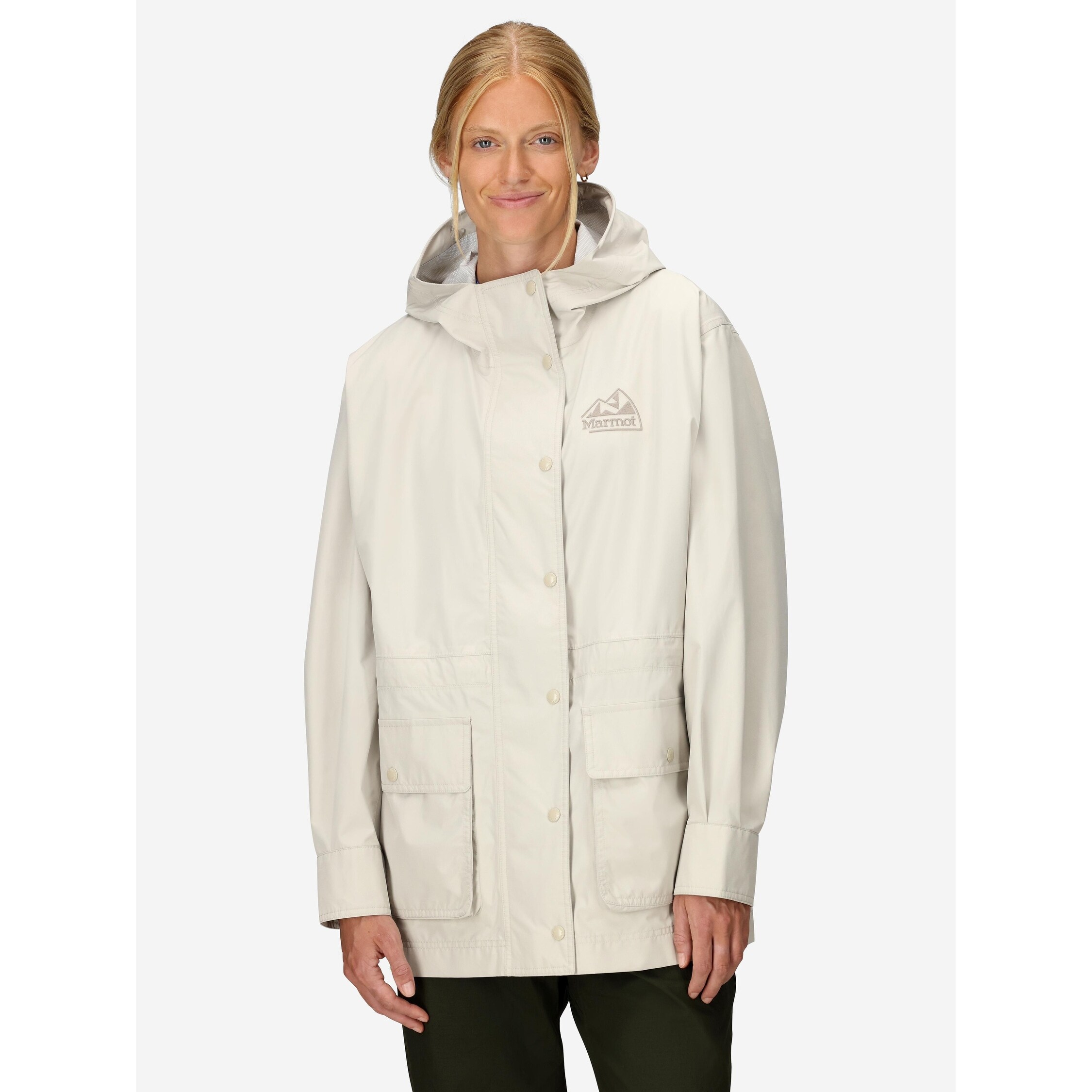 Marmot Women's '78 All-Weather Rain Parka - Overstock - 43380576 Marmot Women's '78 All-Weather Rain Parka - Overstock - 43380576